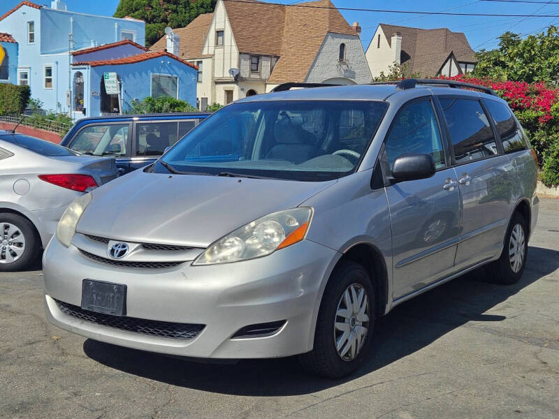 2008 Toyota Sienna