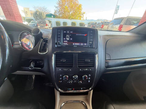 2019 Dodge Grand Caravan SXT