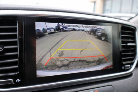 2020 Kia Sportage EX