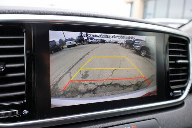 2020 Kia Sportage EX