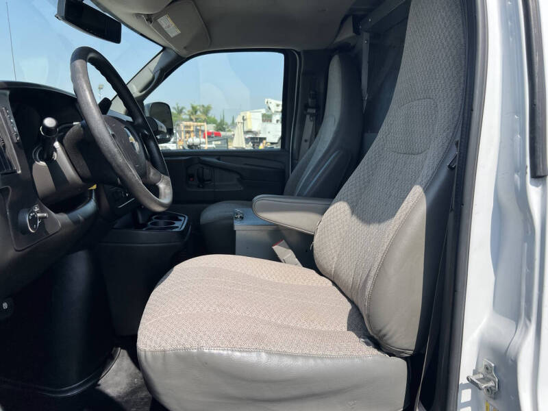 2015 Chevrolet Express 2500