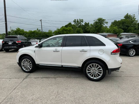 2013 Lincoln MKX