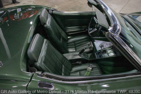 1969 Chevrolet Corvette