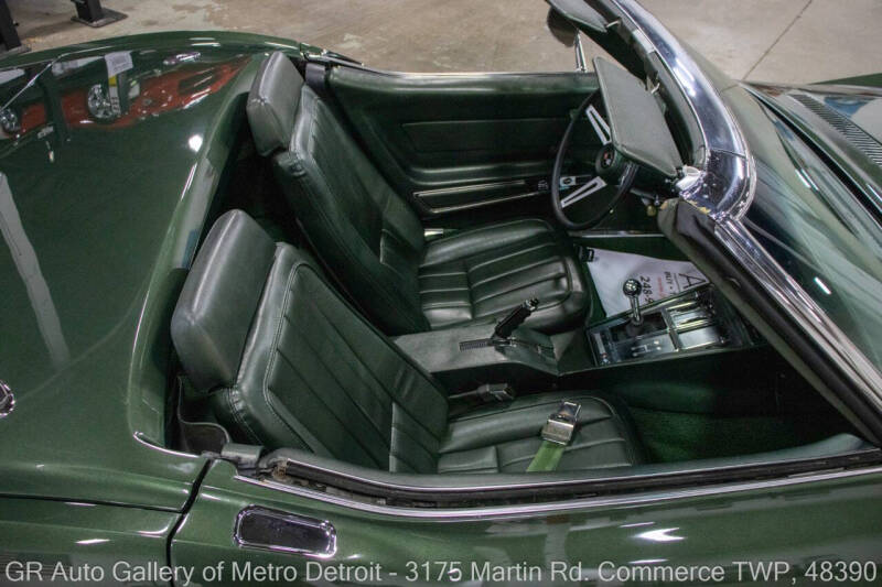 1969 Chevrolet Corvette