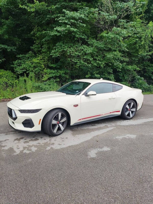 2025 Ford Mustang GT Premium