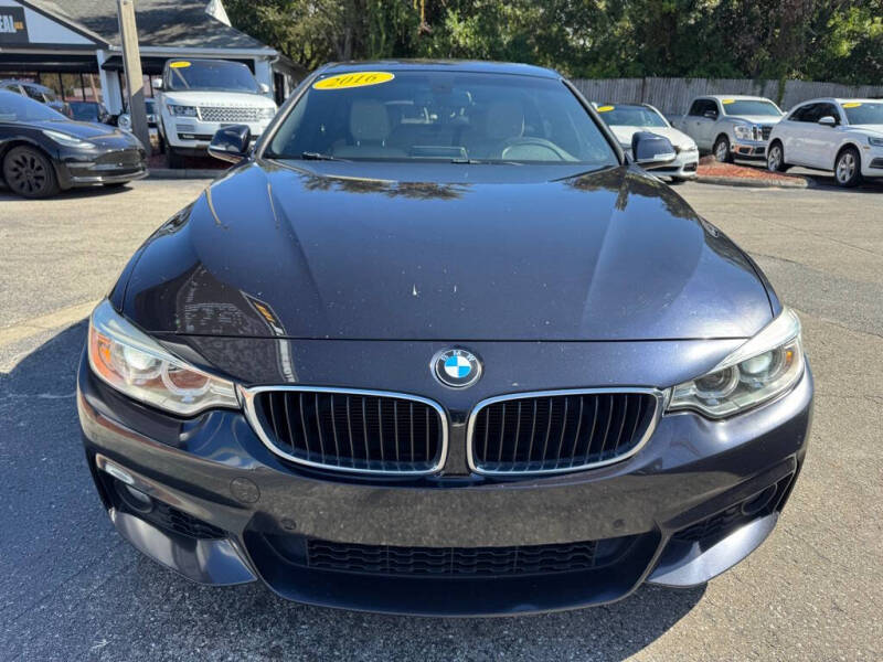 2016 BMW 4 Series 428i Gran Coupe