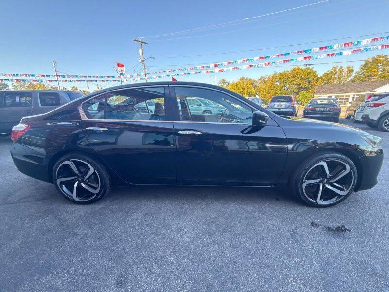 2015 Honda Accord LX