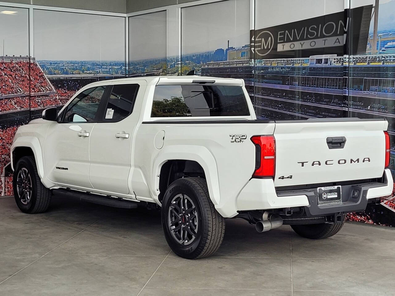 2024 Toyota Tacoma for sale at Envision Toyota of Milpitas in Milpitas, CA