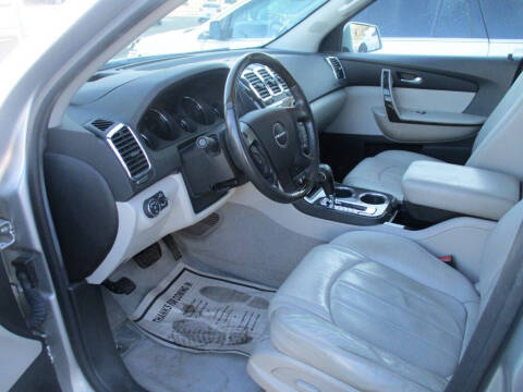 2011 GMC Acadia Denali