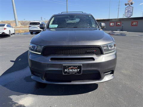 2020 Dodge Durango GT Plus