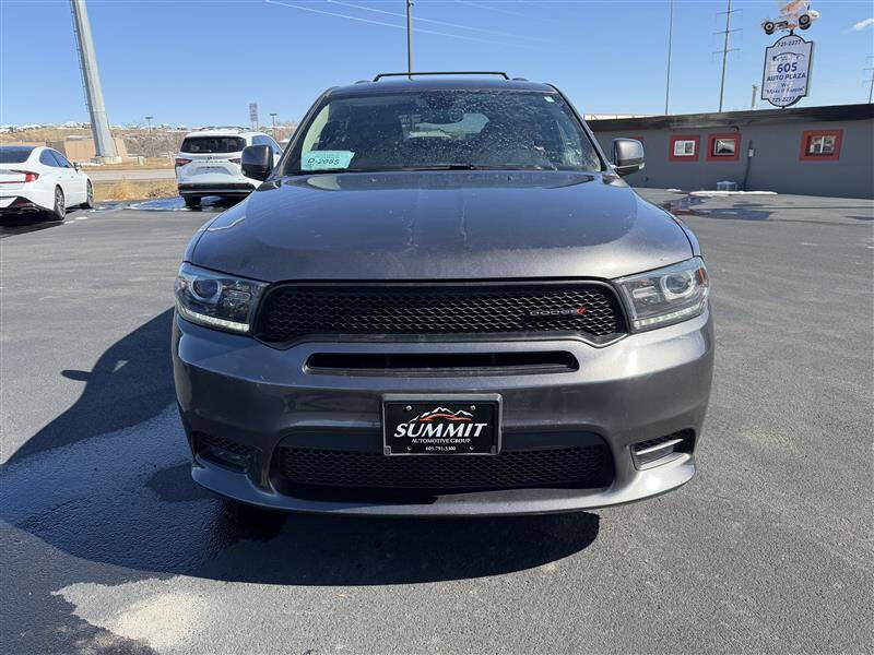 2020 Dodge Durango GT Plus