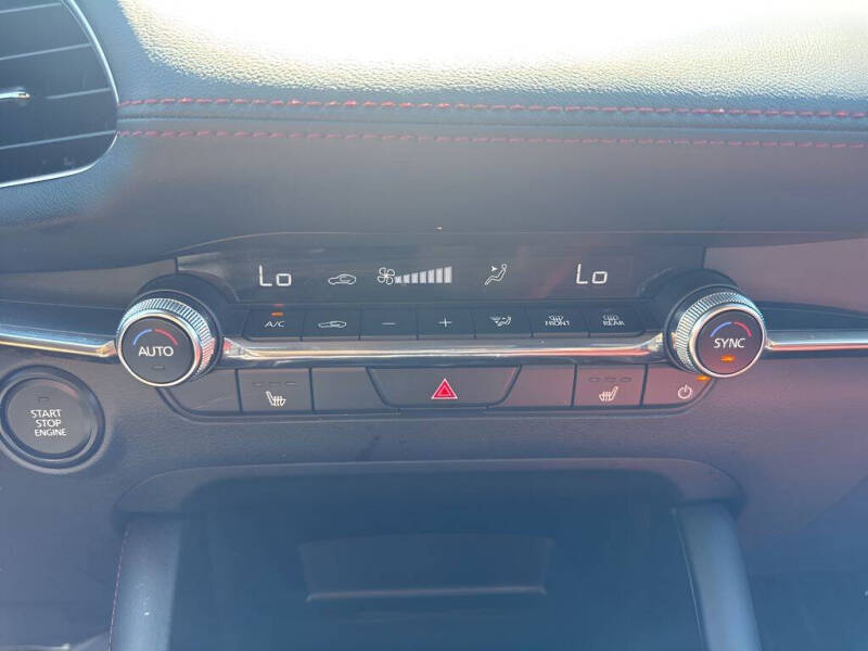 2026 Mazda Mazda3 Hatchback 2.5 S Carbon Edition