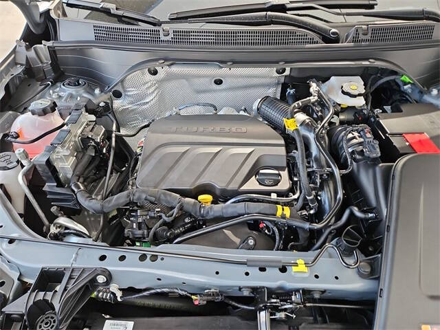 2026 Buick Envista Sport Touring