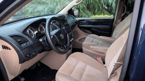 2014 Dodge Grand Caravan SE