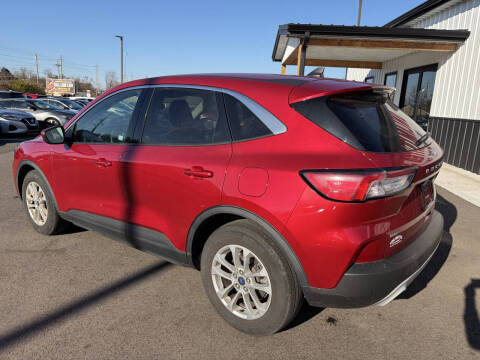 2021 Ford Escape SE