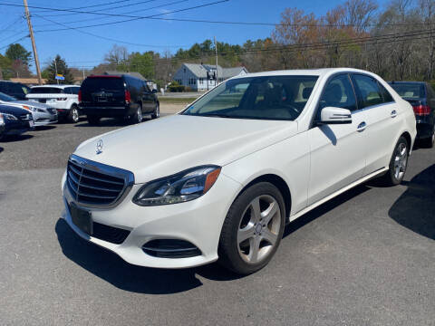 Mercedes Benz E Class For Sale In Westport Ma Top Quality Auto Sales