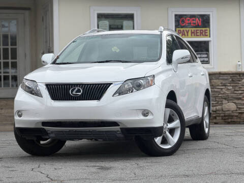 2011 Lexus RX 350