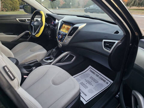 2012 Hyundai Veloster