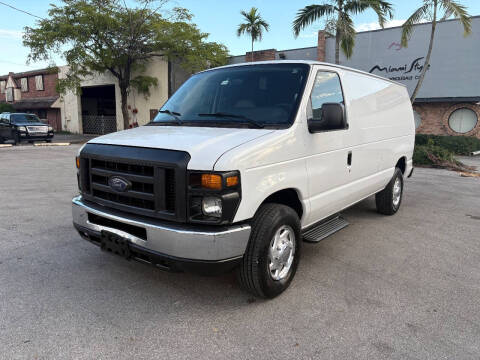 2009 Ford E-Series E-250