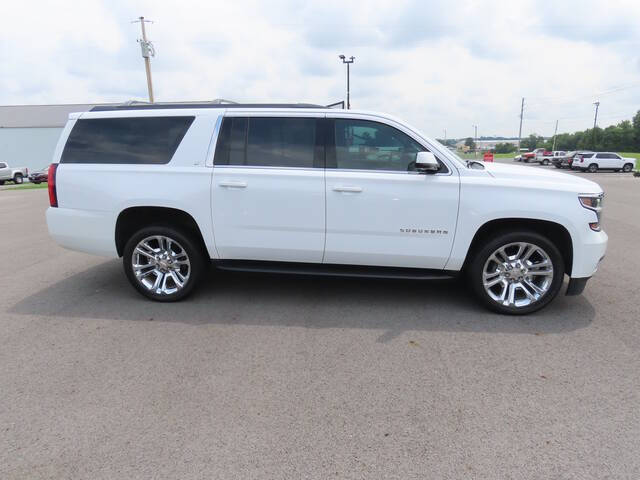 2019 Chevrolet Suburban for sale at Modern Automotive Group LLC in Lafayette, TN