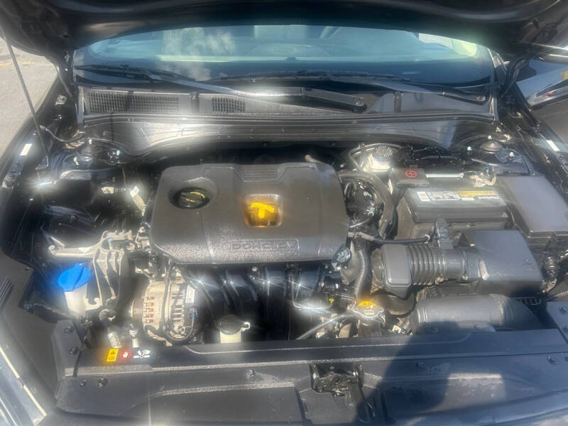 2019 Kia Forte