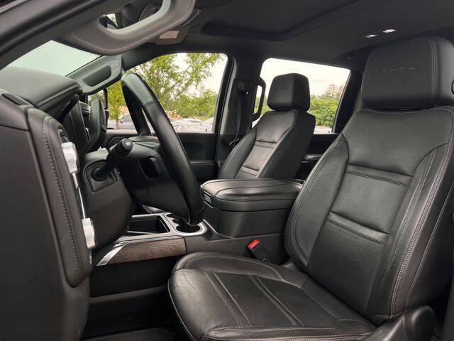 2023 GMC Sierra 2500HD