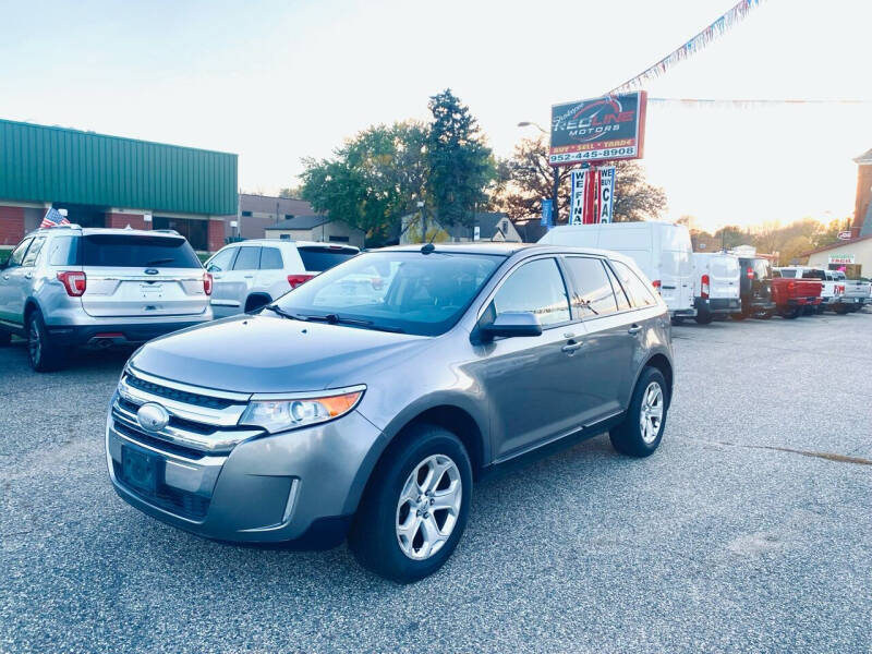 2013 Ford Edge for sale at Shakopee Redline Motors in Shakopee MN