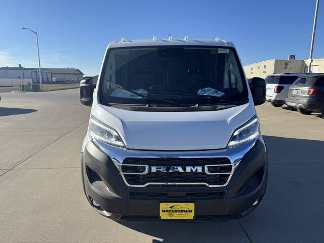 2026 RAM ProMaster