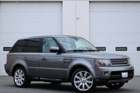 2011 Land Rover Range Rover Sport for sale at Chantilly Auto Sales in Chantilly VA