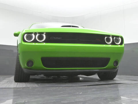 2017 Dodge Challenger R/T Plus