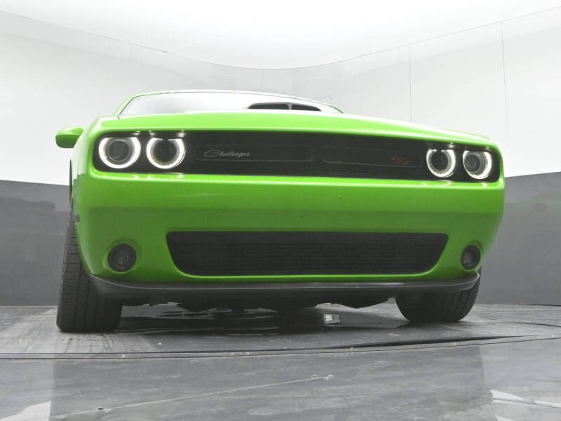 2017 Dodge Challenger R/T Plus