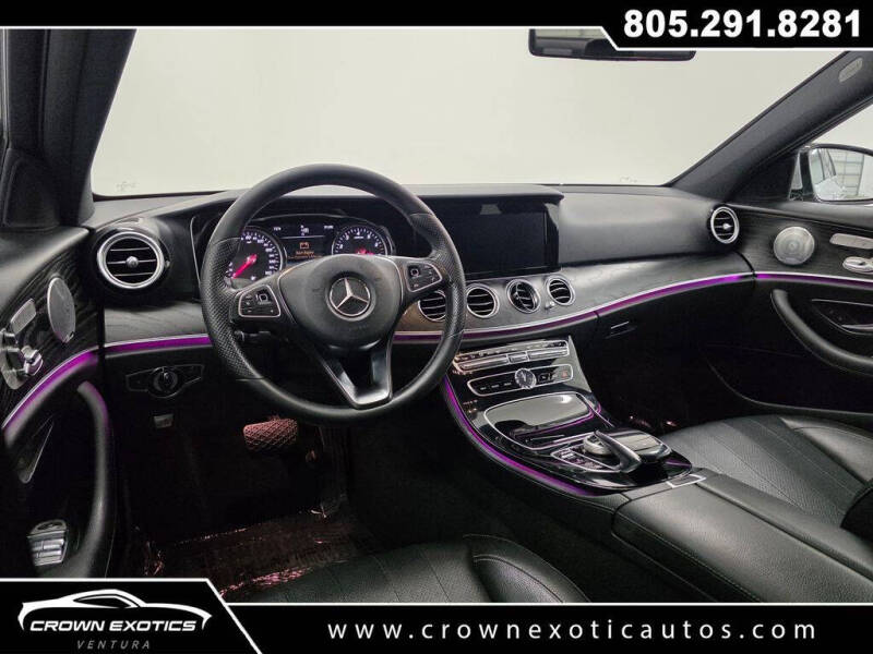 2017 Mercedes-Benz E-Class E 300