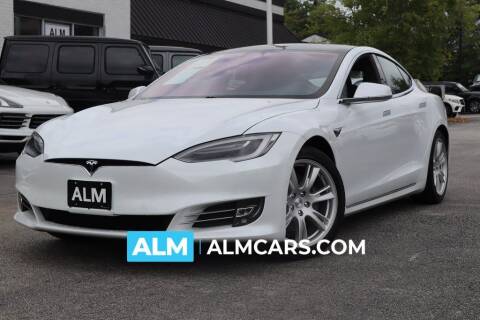 2020 Tesla Model S for sale at ALM-Ride With Rick in Marietta GA
