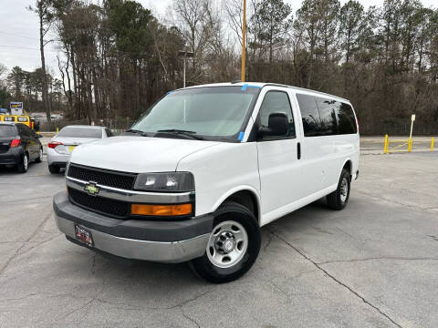 Where to buy 2025 vans in atlanta