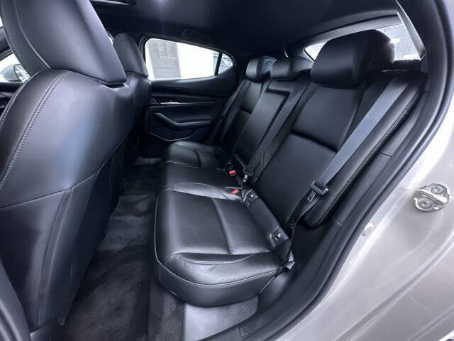 2025 Mazda Mazda3 Hatchback 2.5 S Preferred