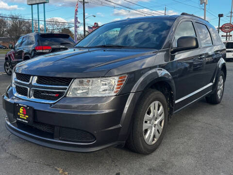 2016 Dodge Journey SE