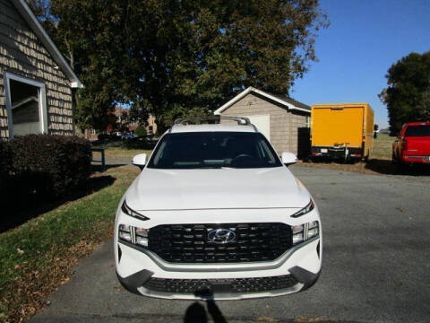 2023 Hyundai Santa Fe SEL