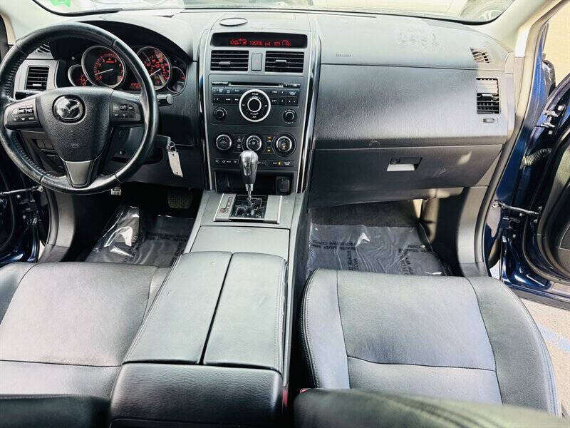 2010 Mazda CX-9 Sport