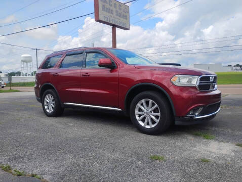 2014 Dodge Durango SXT