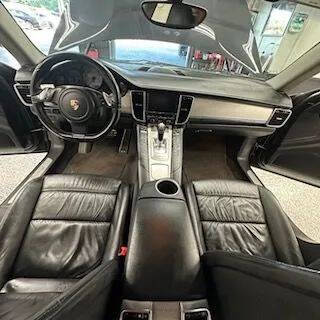 2010 Porsche Panamera