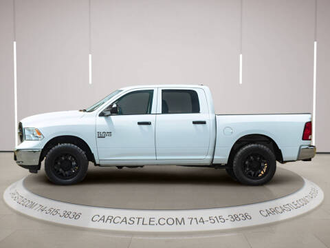 2023 RAM 1500 Classic SLT