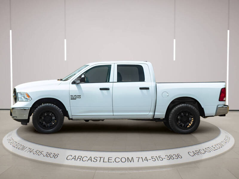 2023 RAM 1500 Classic SLT