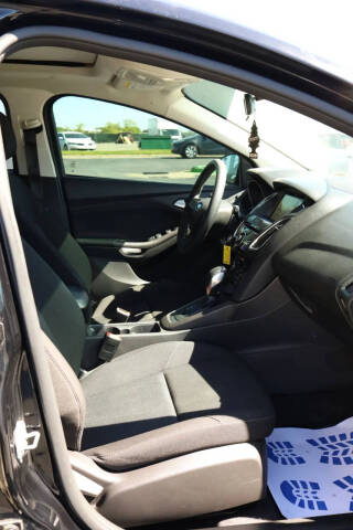 2018 Ford Focus SEL