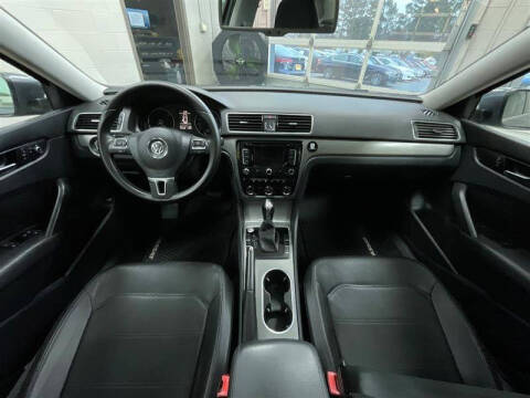 2014 Volkswagen Passat