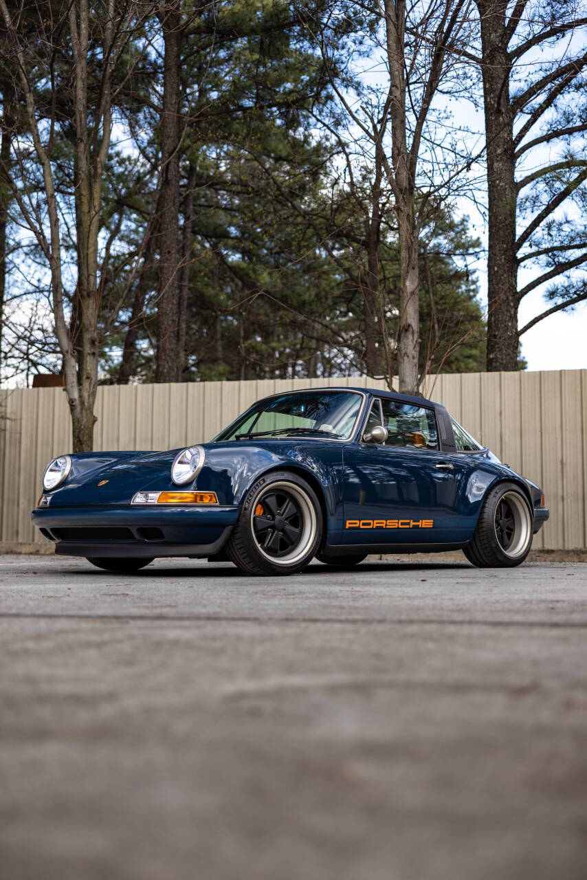 1991 Porsche 911 1