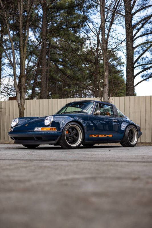 1991 Porsche 911