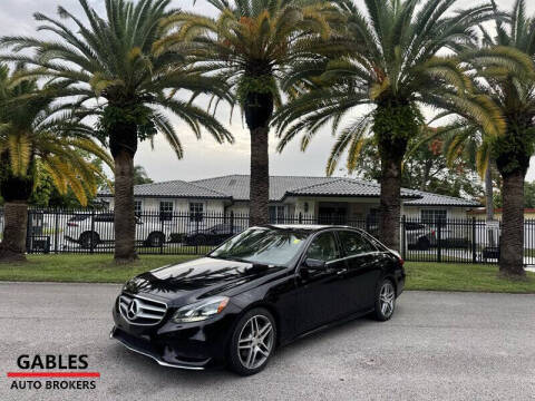 2014 Mercedes-Benz E-Class E 350 Sport