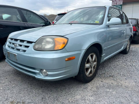 2004 Hyundai Accent for sale at Auto Warehouse in Poughkeepsie NY