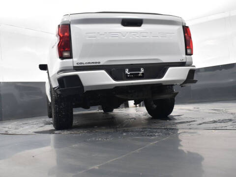 2023 Chevrolet Colorado LT