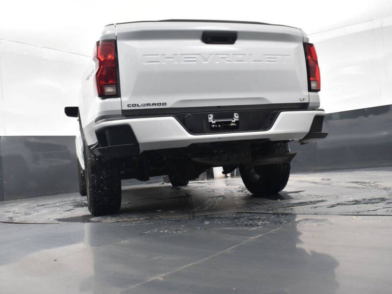 2023 Chevrolet Colorado LT